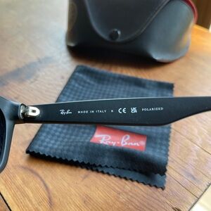 New wayfarer rb2132 polarized sunglasses
